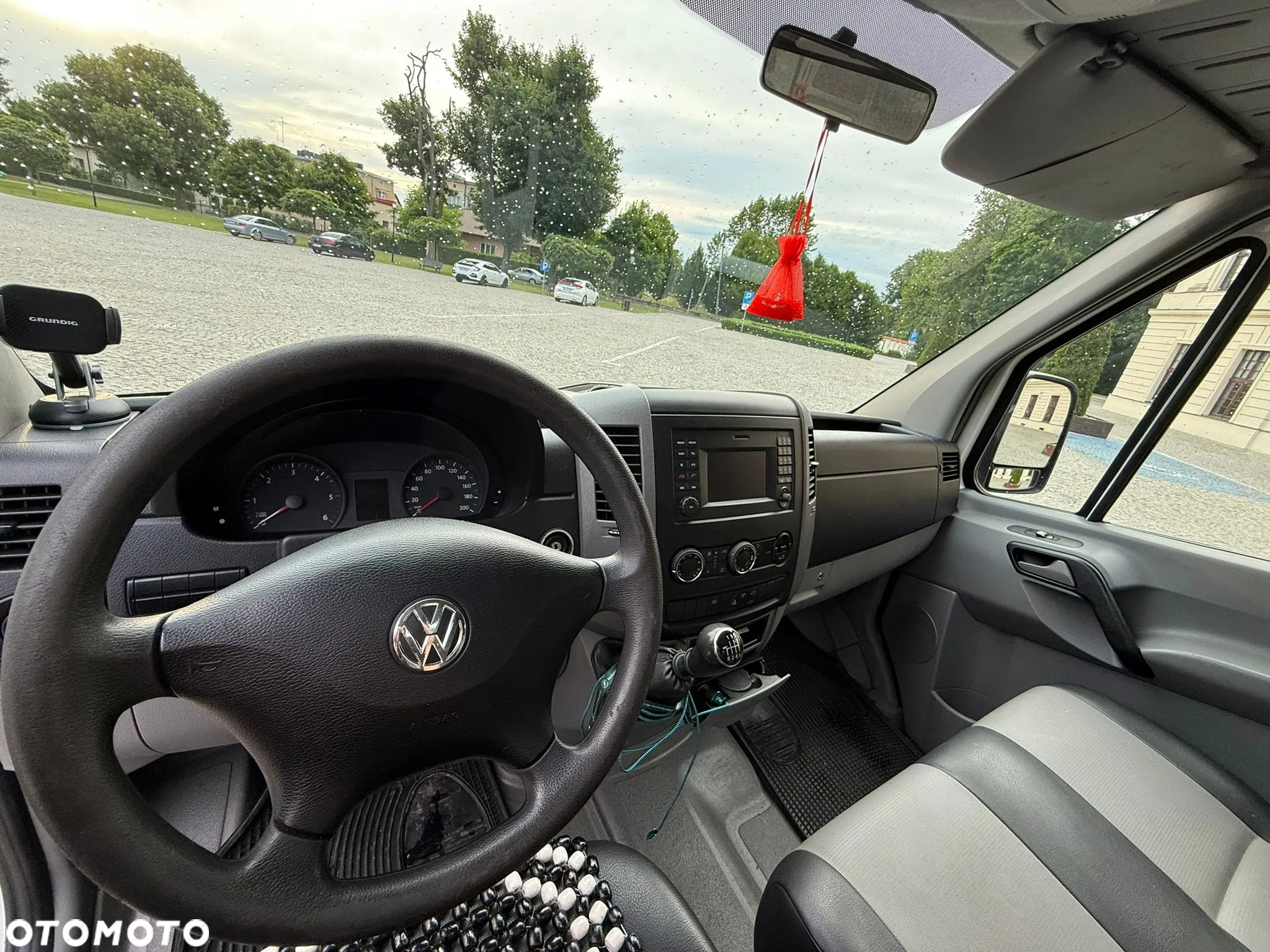 Volkswagen CRAFTER - 28