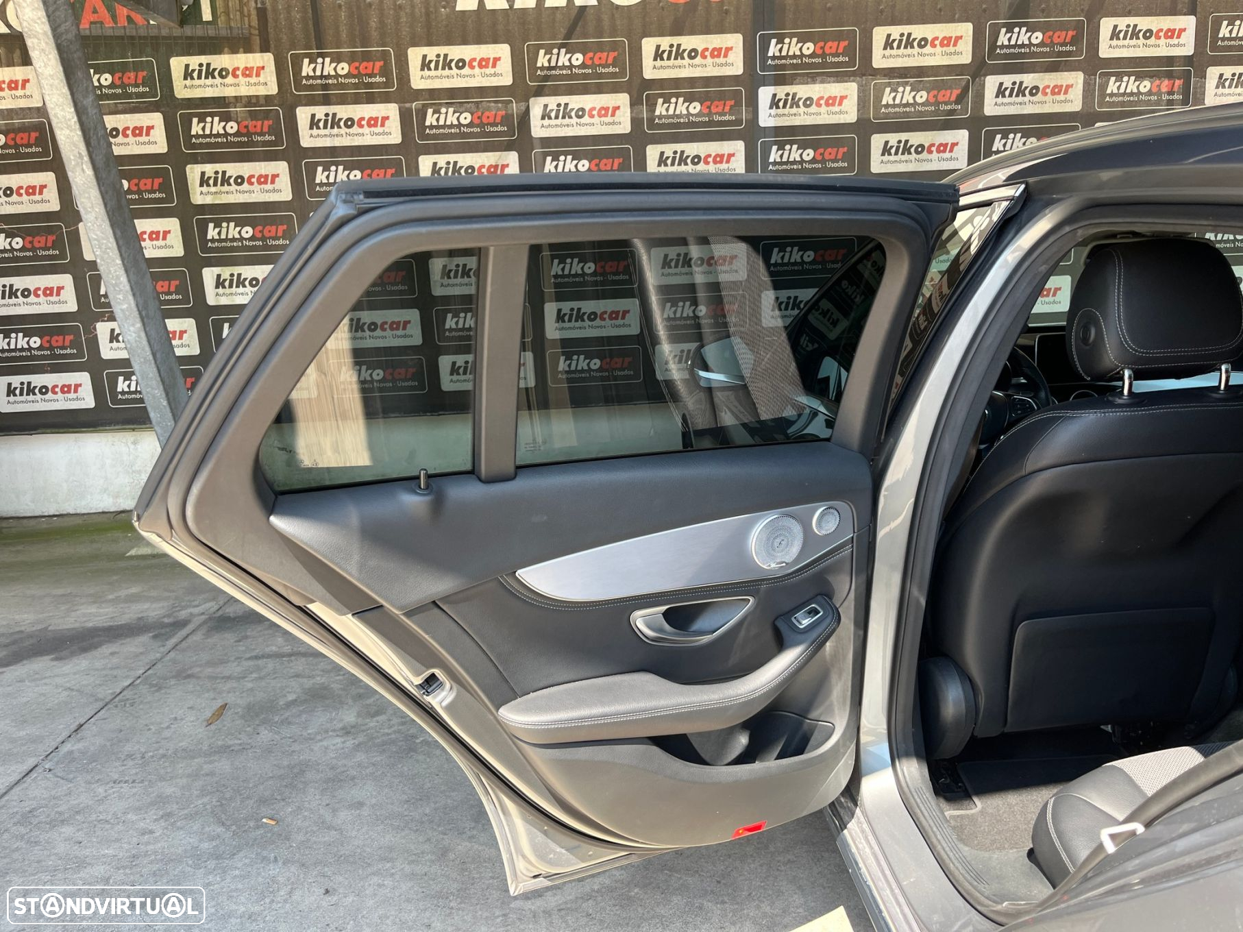 Mercedes-Benz C 220 (BlueTEC) d Station 7G-TRONIC AMG Line - 45