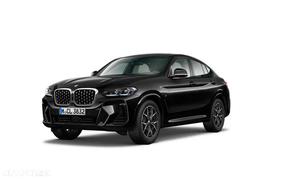 BMW X4 xDrive20i AT MHEV - 1