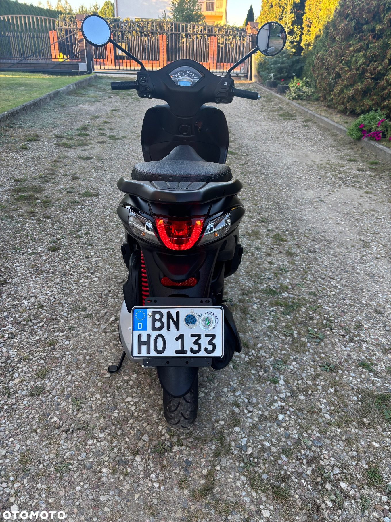 Piaggio Liberty - 14