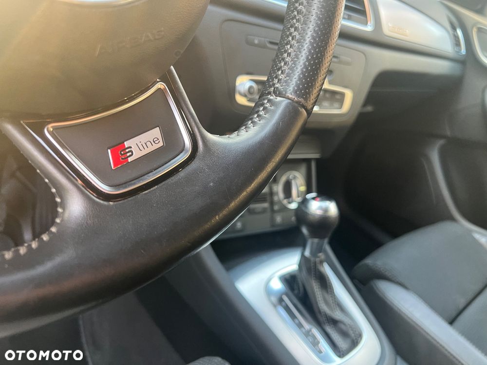 Audi Q3 2.0 TDI Quattro Prime Line S tronic - 21