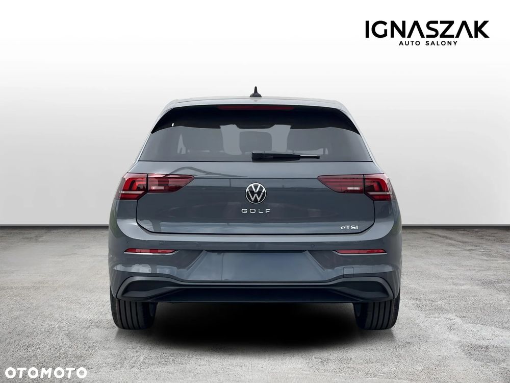 Volkswagen Golf 1.5 eTSI mHEV Life Plus DSG - 5