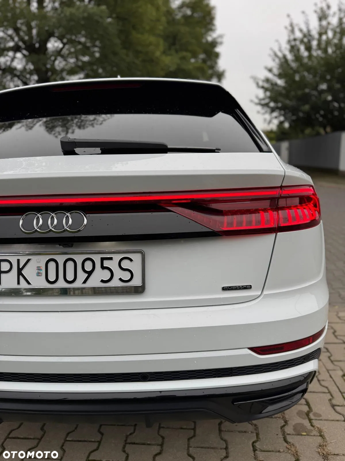 Audi Q8 55 TFSI quattro tiptronic competition plus - 9