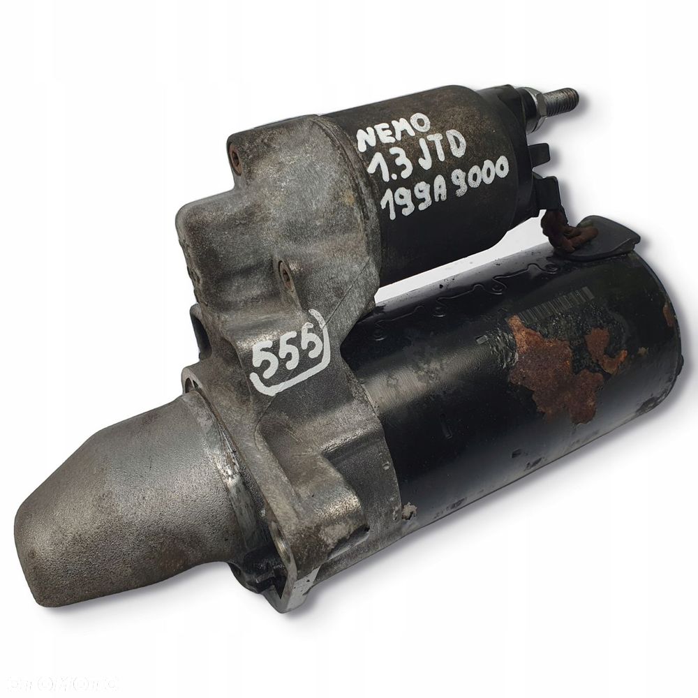 ROZRUSZNIK Citroen Nemo 1.3 HDi bosch - 1