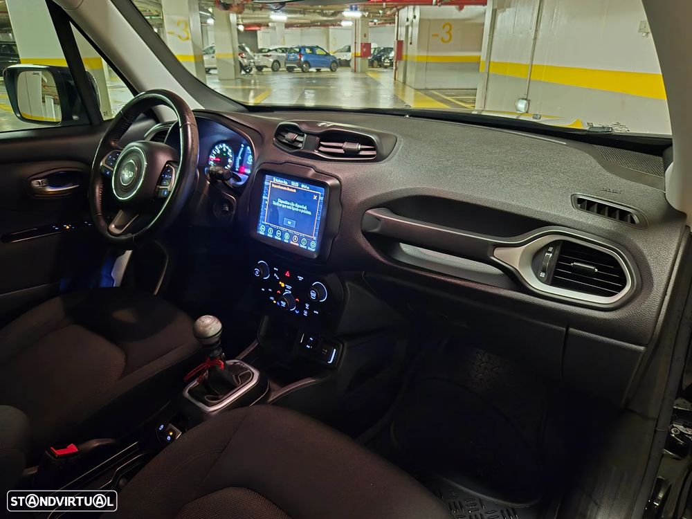 Jeep Renegade 1.6 MJD Longitude - 41