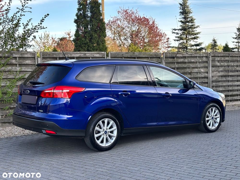 Ford Focus 1.0 EcoBoost Gold X (Edition Start) - 7