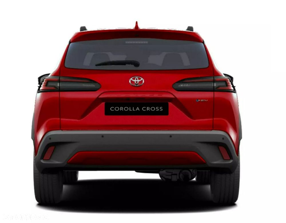Toyota Corolla Cross - 4