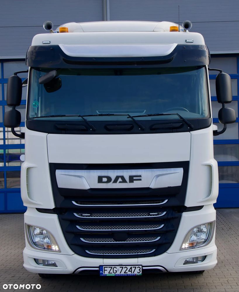 DAF XF 480 FT - 7