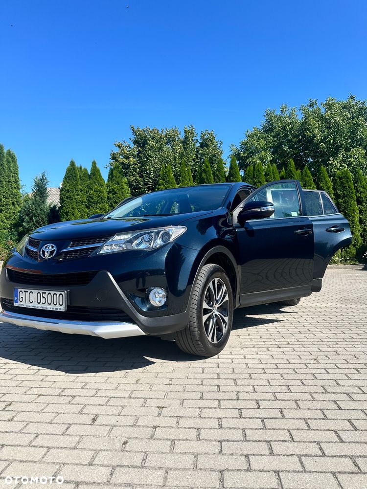 Toyota RAV4 2.0 D-4D Active - 13