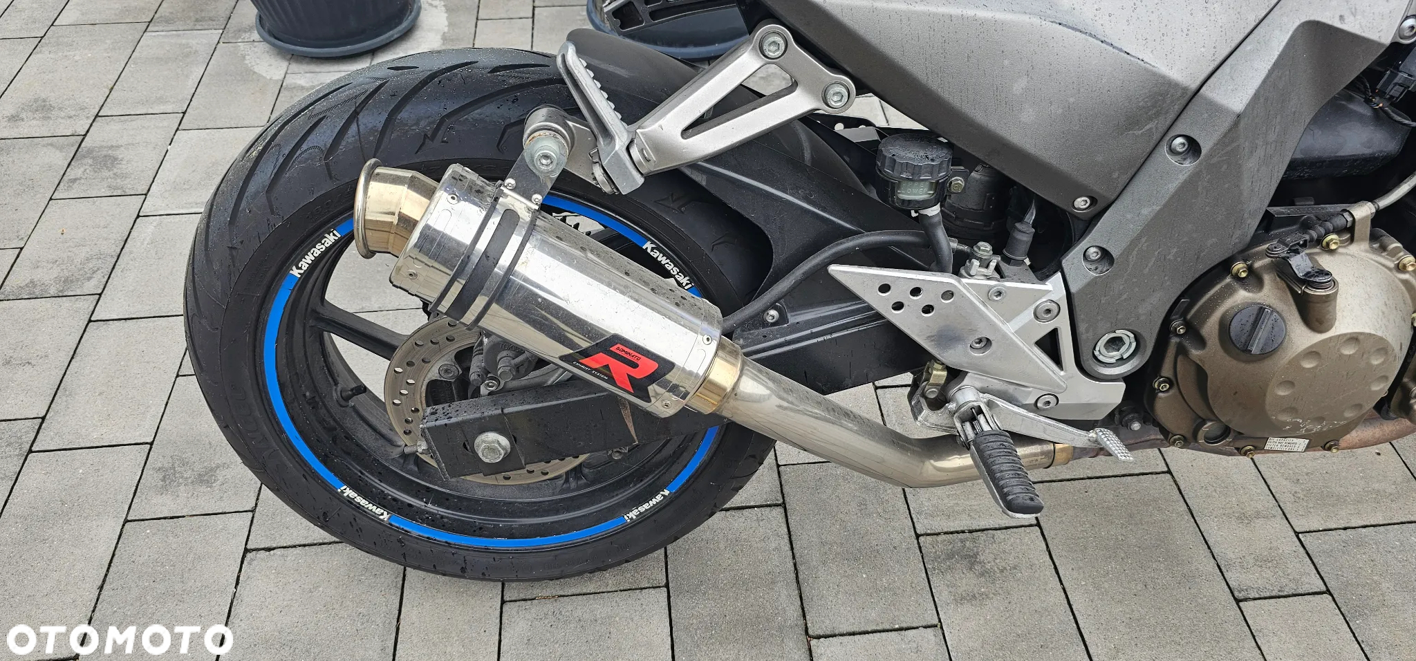 Kawasaki Z - 5