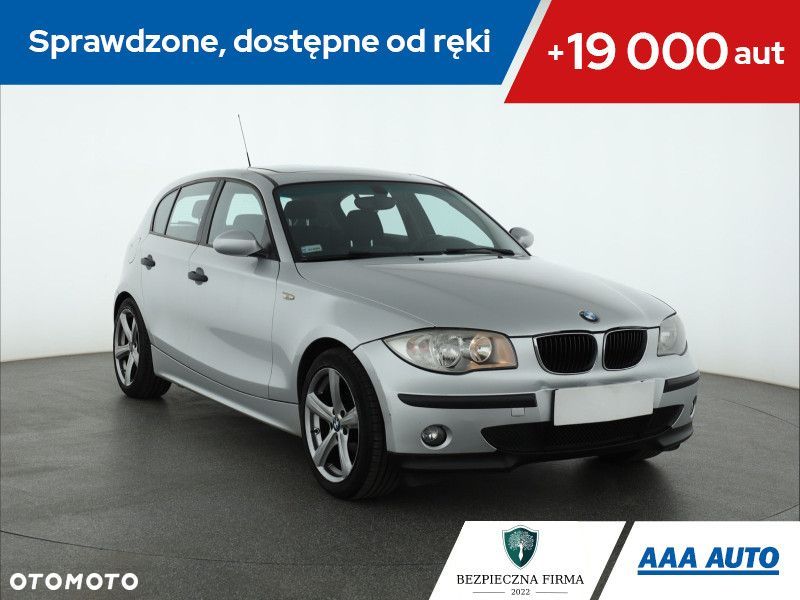 BMW Seria 1 - 1