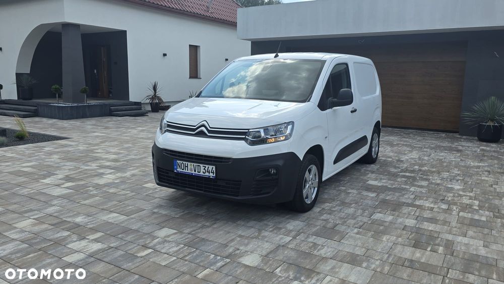 Citroën BERLINGO - 17