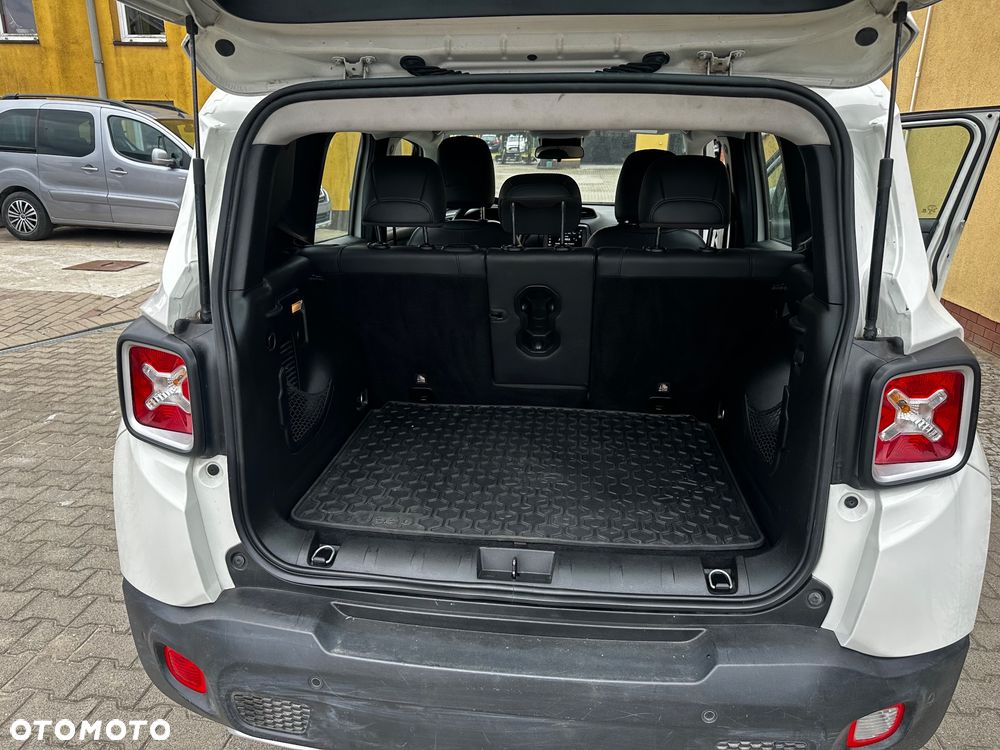 Jeep Renegade 1.6 MultiJet Limited FWD S&S - 8