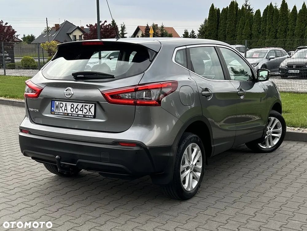 Nissan Qashqai - 19