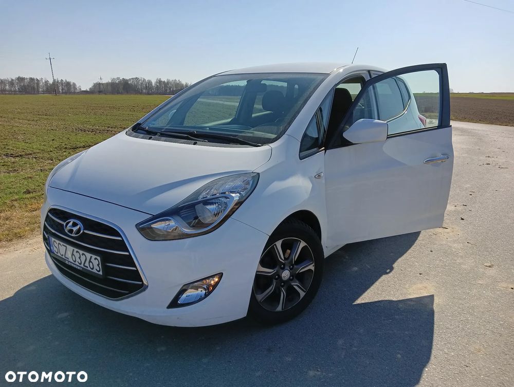 Hyundai ix20 - 1