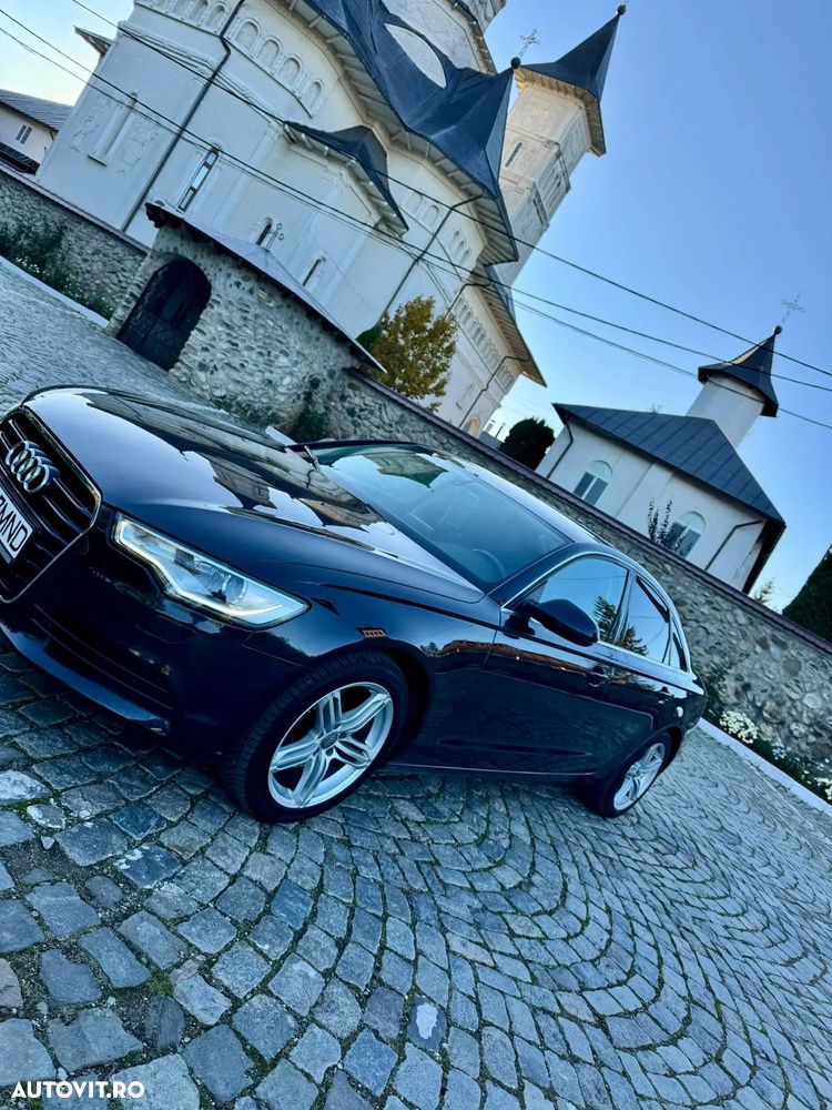 Audi A6 - 3