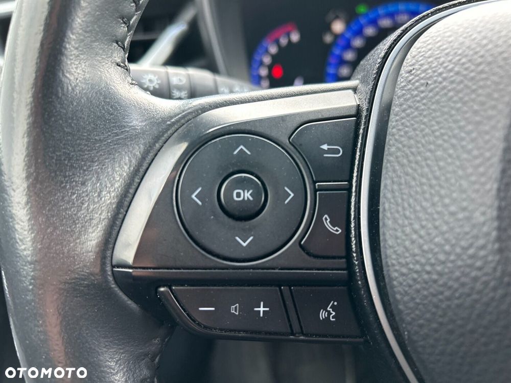 Toyota Corolla 2.0 Hybrid Comfort - 14