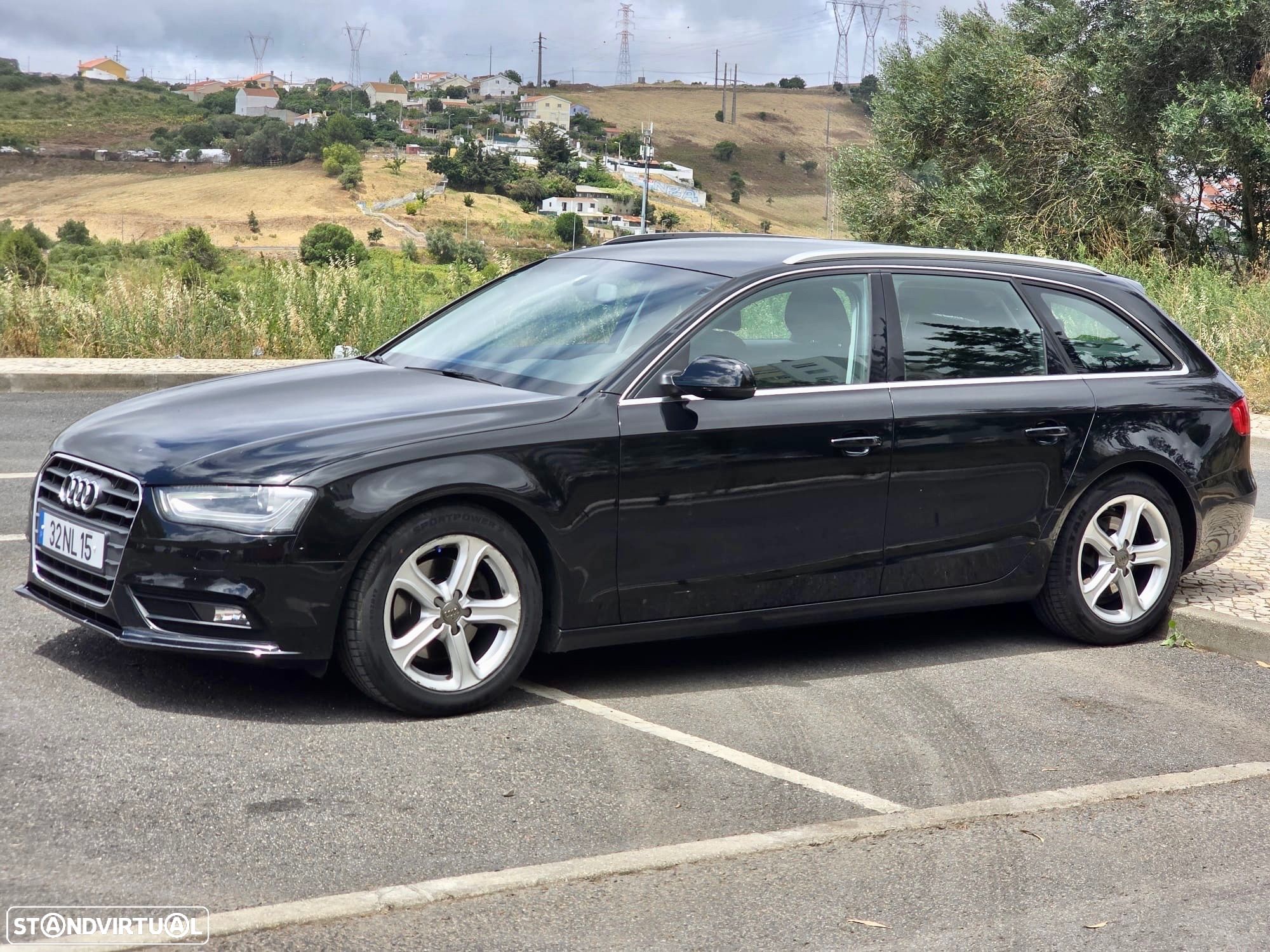 Audi A4 Avant 2.0 TDI Business Line Sport - 1