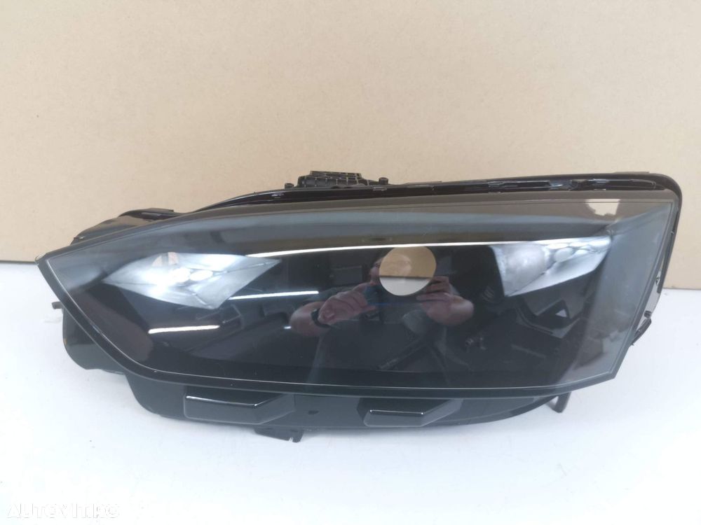 Carcasa Far Cu Sticla Far Stanga Led Audi A5 2 [facelift] 2019 2020 20 - 1