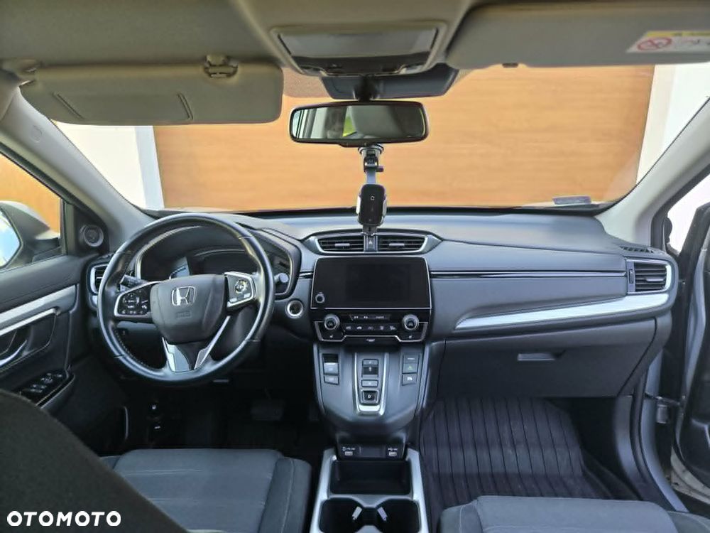 Honda CR-V 2.0 i-MMD Elegance CVT - 7