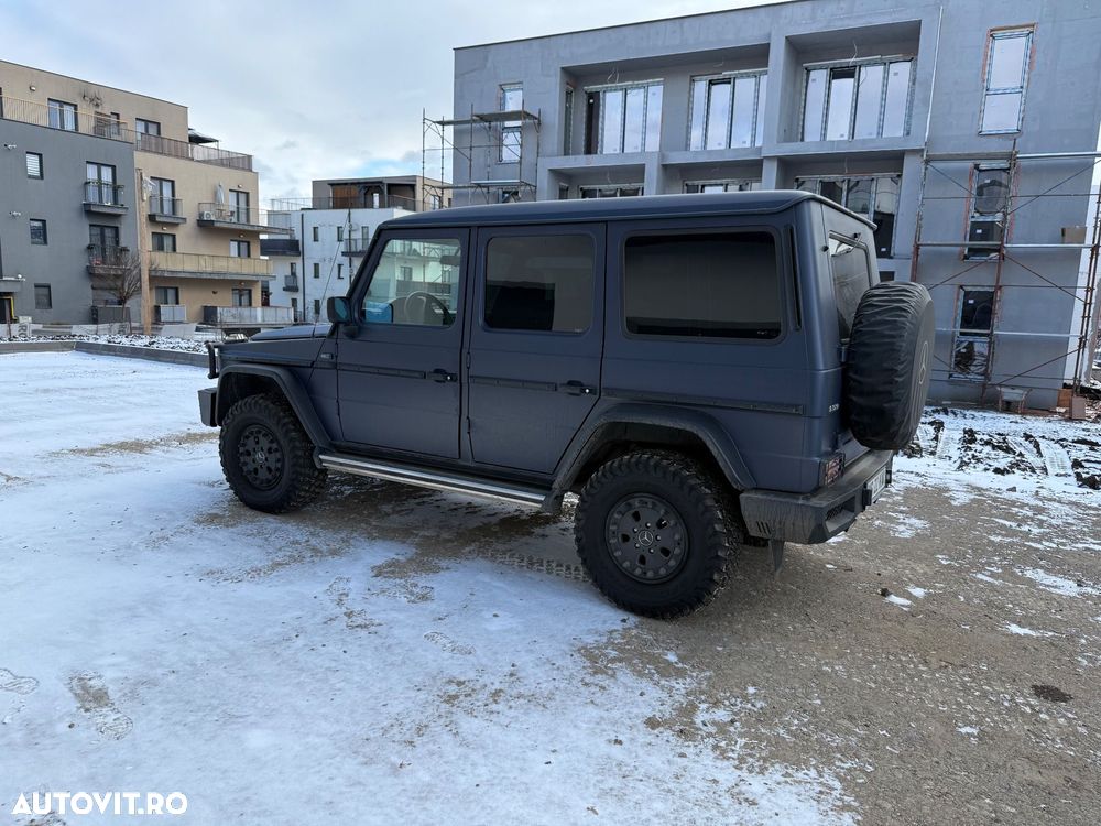 Mercedes-Benz G 320 Automatik - 4