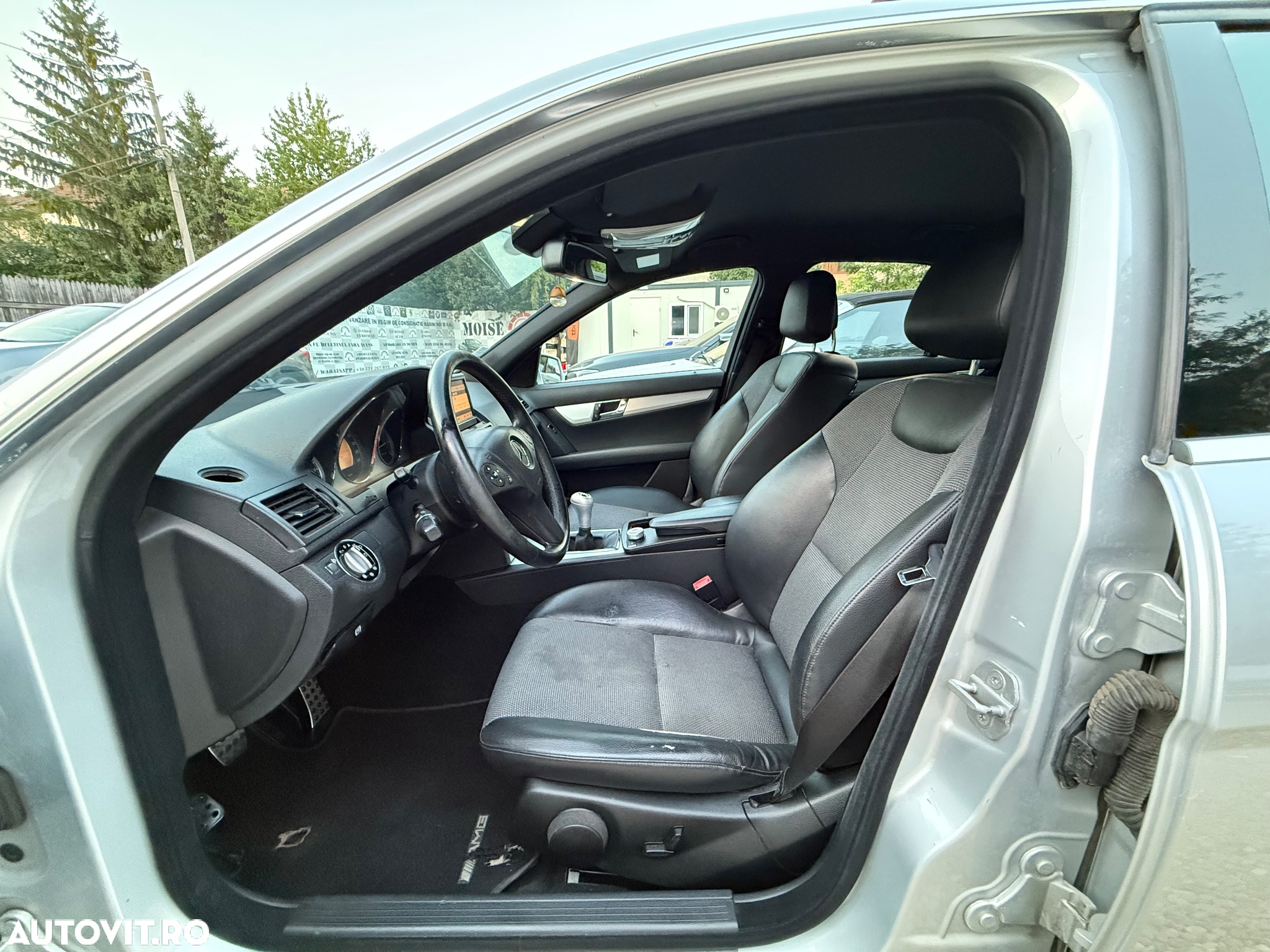 Mercedes-Benz C 250 CDI DPF BlueEFFICIENCY PRIME EDITION - 13