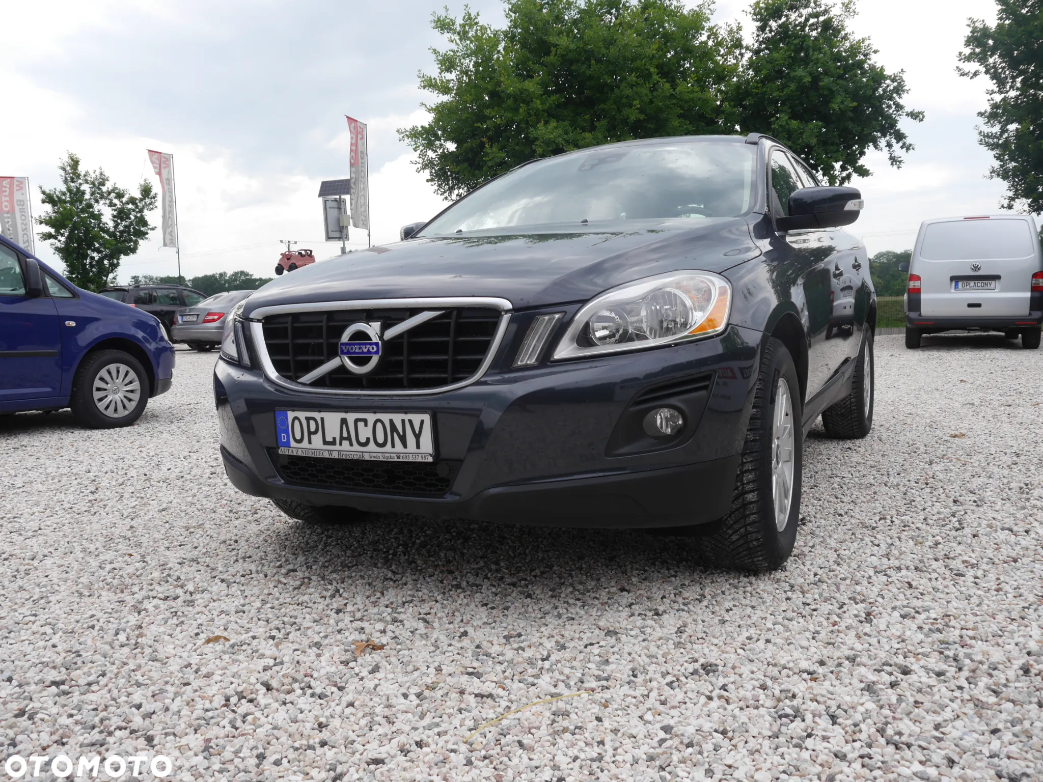 Volvo XC 60 2.4D - 2