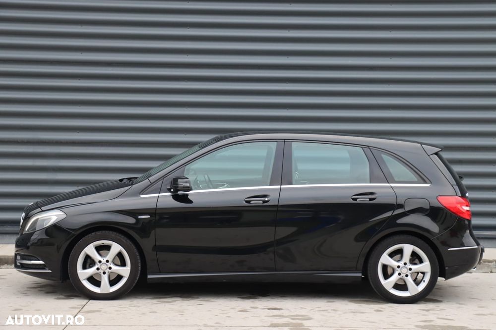 Mercedes-Benz B 180 CDI BlueEfficiency - 10