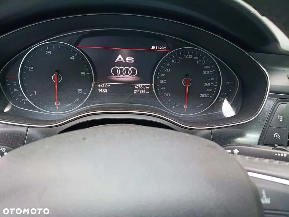 Audi A6 Limousine 2.0 TDI Multitronic - 11