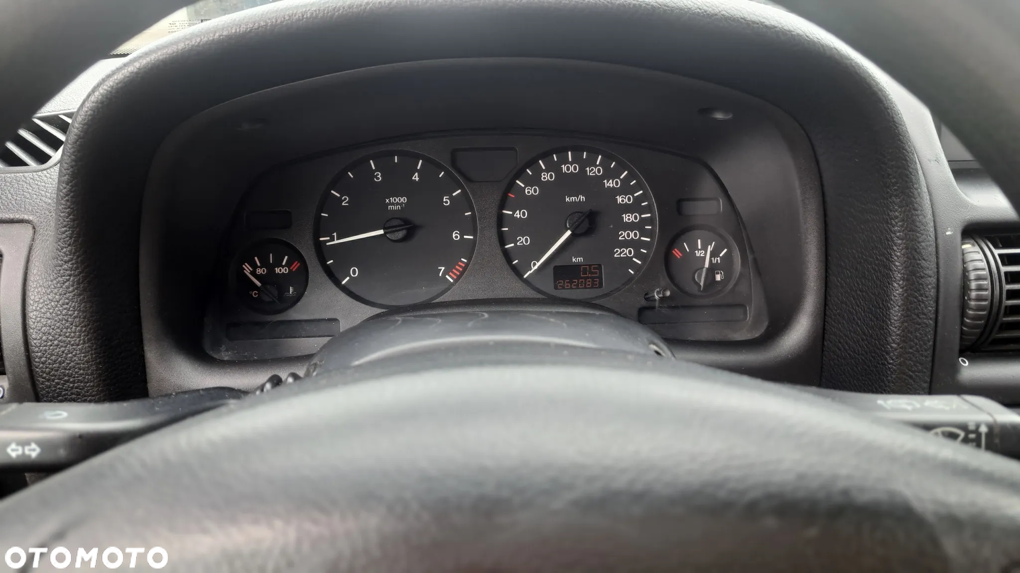 Opel Astra II 1.6 GL / Club - 8