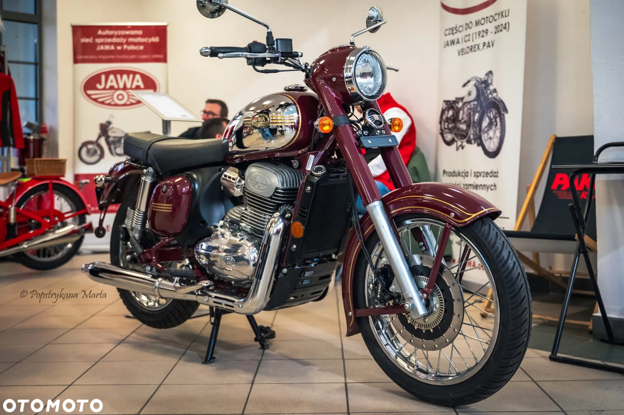 Jawa 300 CL - 10