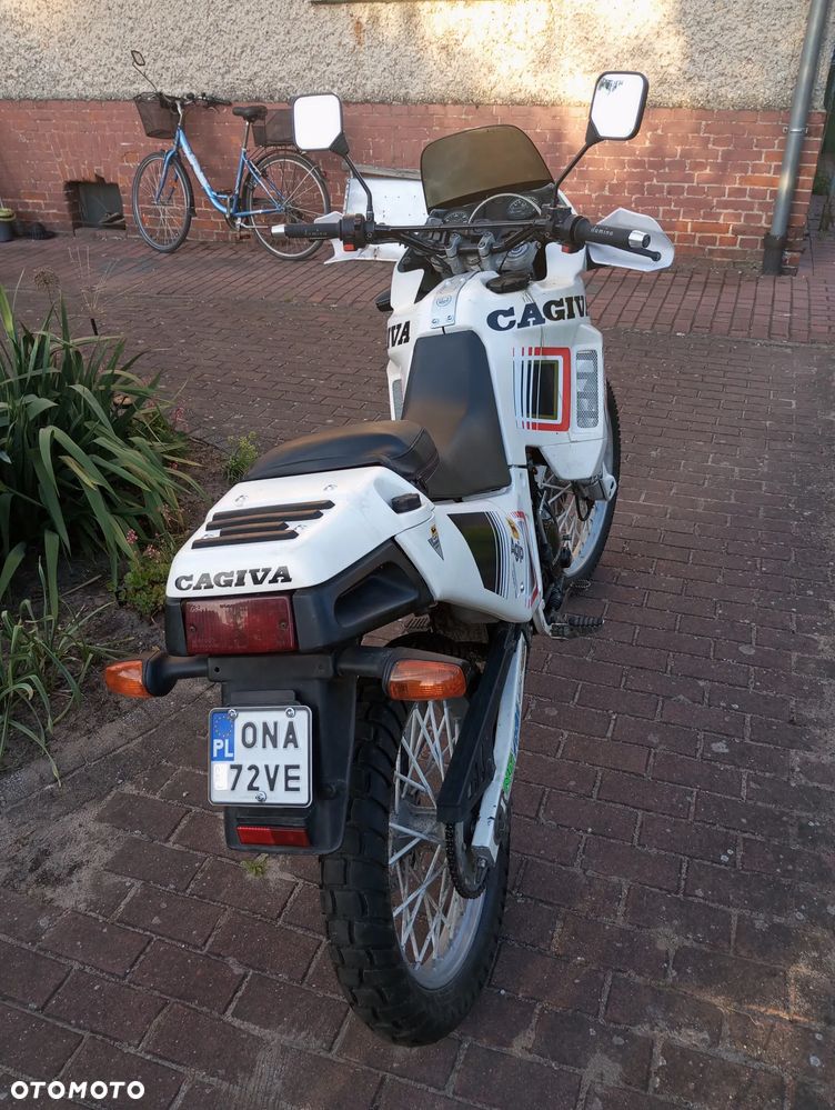 Cagiva Cocis - 2