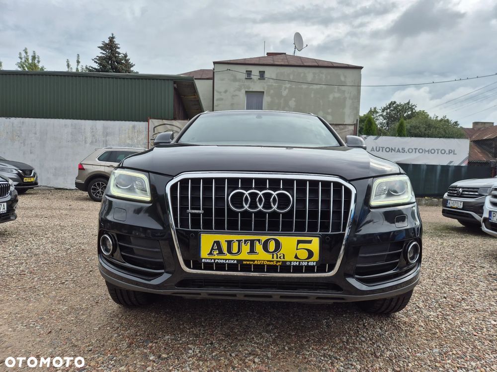 Audi Q5 - 2