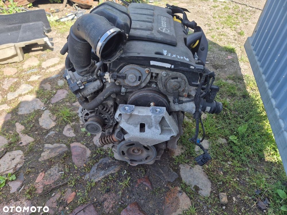 silnik Opel Corsa Adam 1.2 z12xer - 5