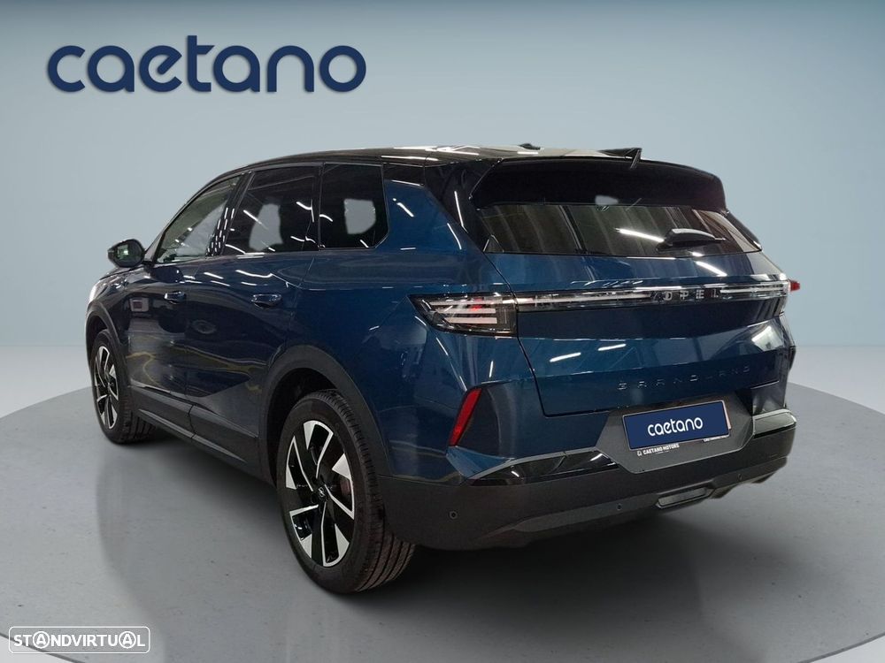 Opel Grandland 1.2 Hybrid GS eDCT - 9