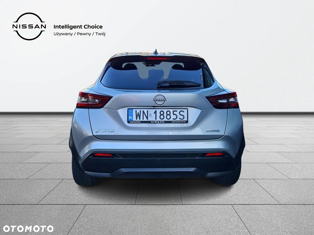 Nissan Juke - 4