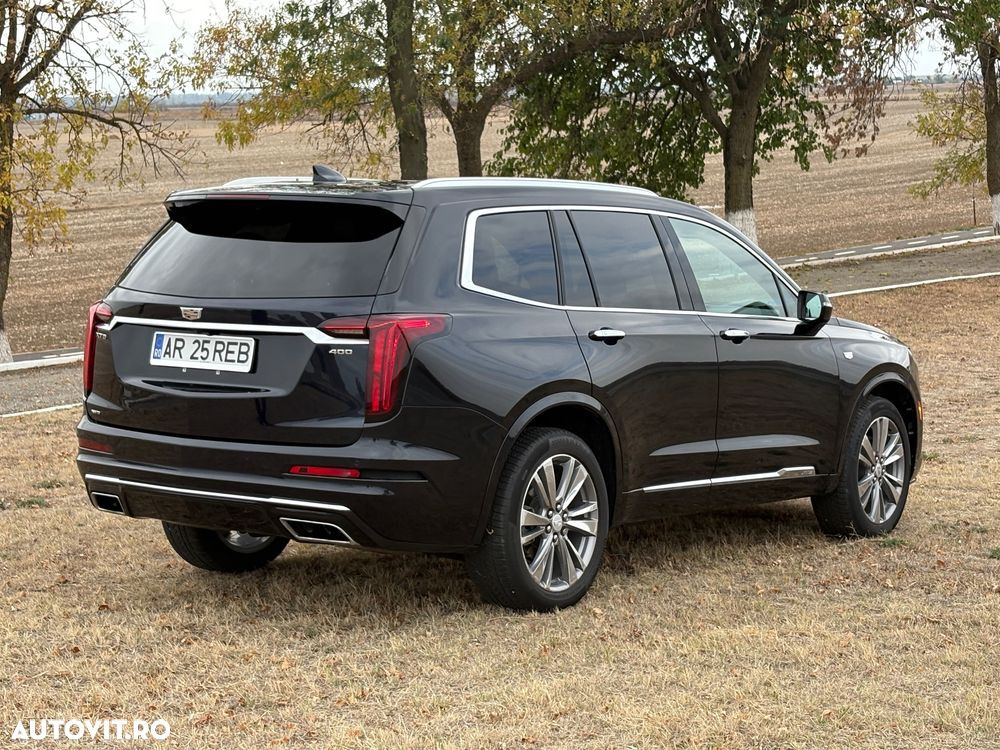 Cadillac XT6 - 3