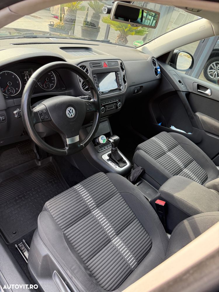 Volkswagen Tiguan 2.0 TDI DPF 4Motion Automatik Sport & Style - 7