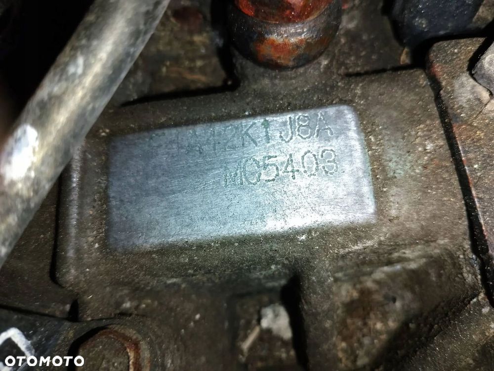 MITSUBISHI SPACE STAR MANUALNA 5-BIEGOWA SKRZYNIA BIEGÓW F4A42K1J8A - 4