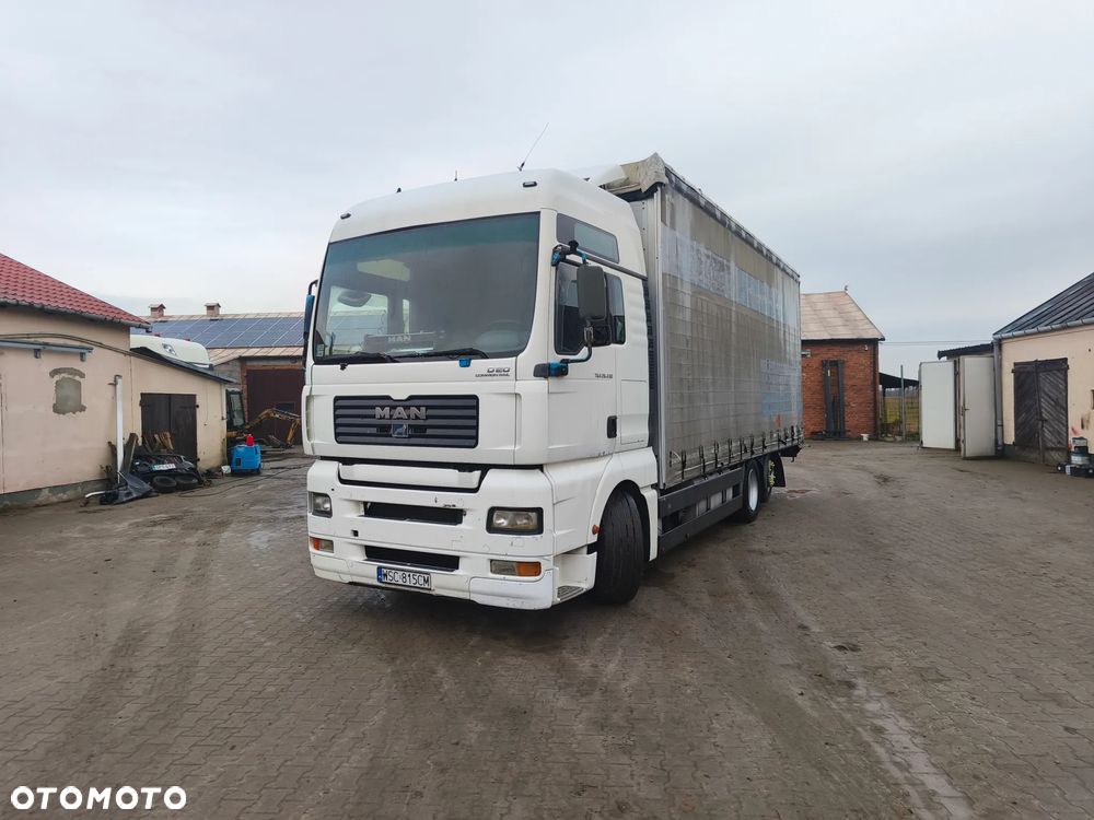 MAN TGA 26.430 - 2