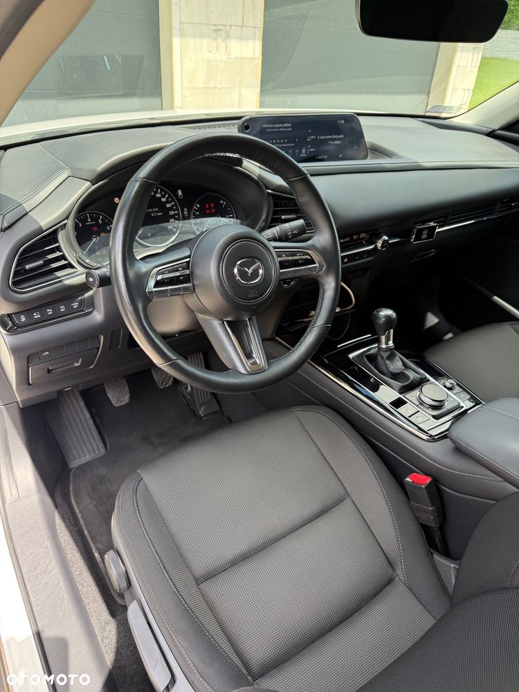 Mazda CX-30 2.0 mHEV Hikari 2WD - 14