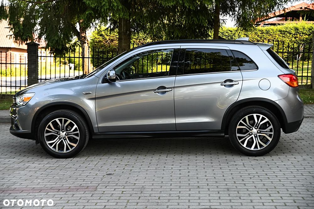 Mitsubishi ASX 1.6 Intense Plus Navi - 7