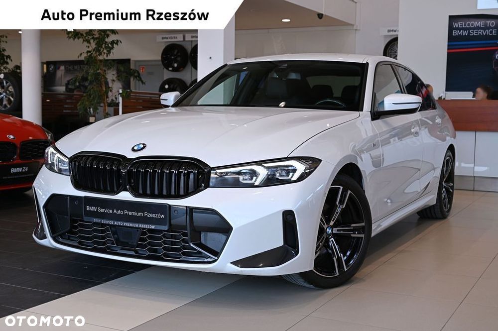 BMW Seria 3 2023 photo 3