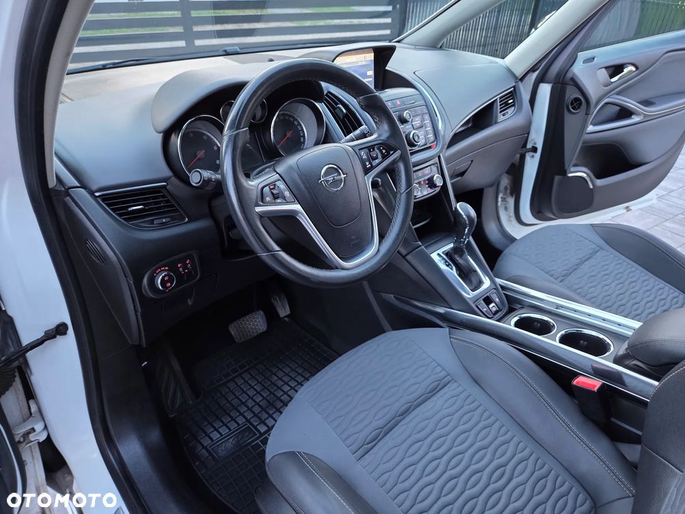 Opel Zafira Tourer 2.0 CDTI Automatik Business Edition - 31