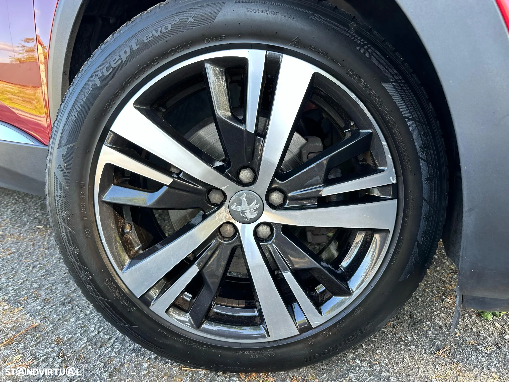 Peugeot 3008 1.6 BlueHDi GT Line EAT6 - 3