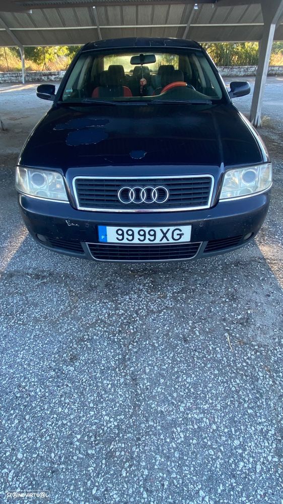 Audi A6 1.9 TDI - 2