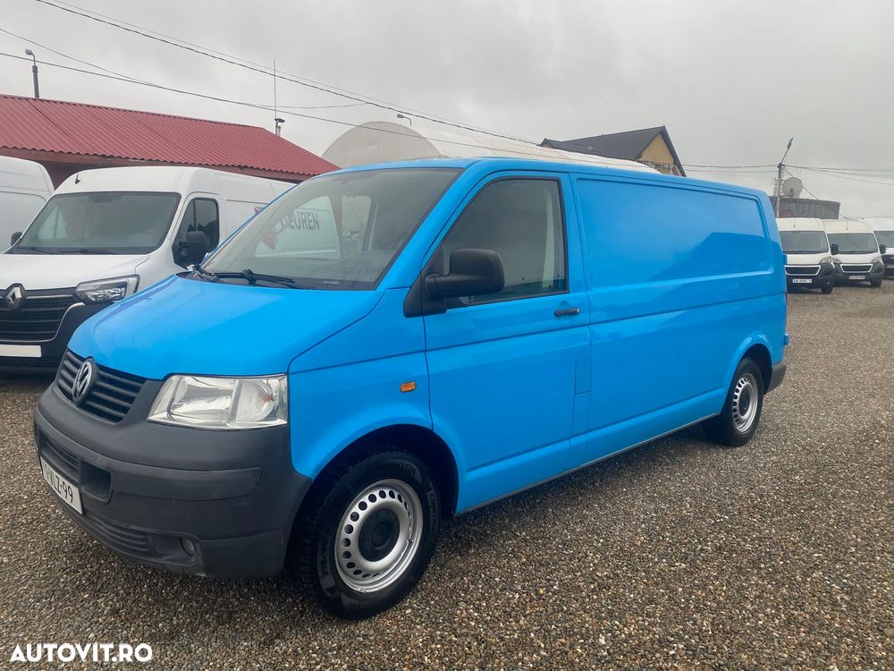 Volkswagen TRANSPORTER - 1