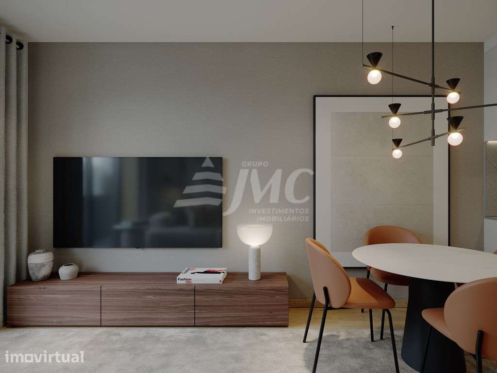 Apartamento T1 próximo ao Pólo Universitário - Grande imagem: 3/16