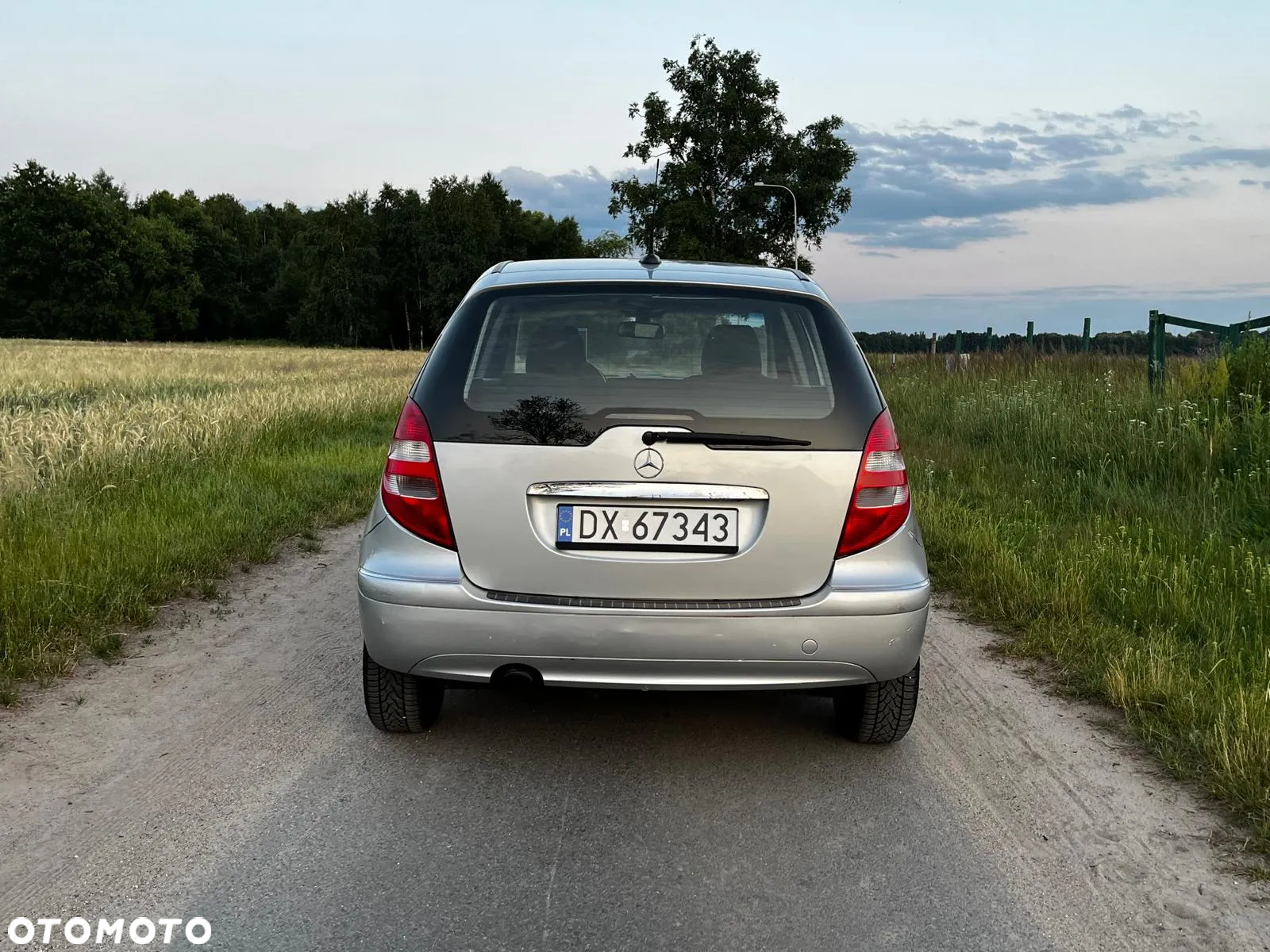 Mercedes-Benz Klasa A 170 Autotronic Elegance - 17
