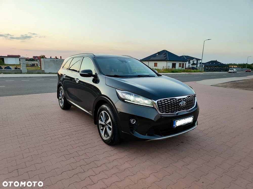 Kia Sorento 2.0 CRDI L - 10